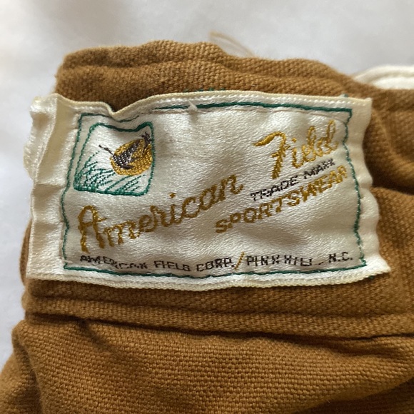 Vintage 70s Pants - Picture 3 of 3